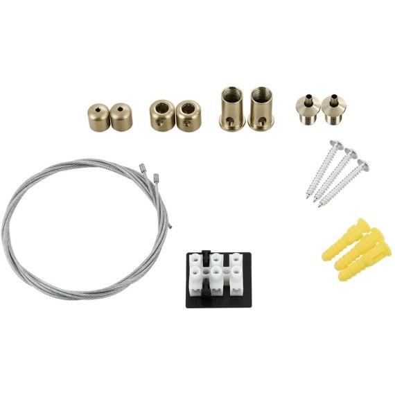 Подвесной светильник E27 Lumion CORNE 6596/4A