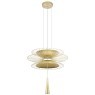 10141B/400 Gold Подвесной светильник LOFT IT Star