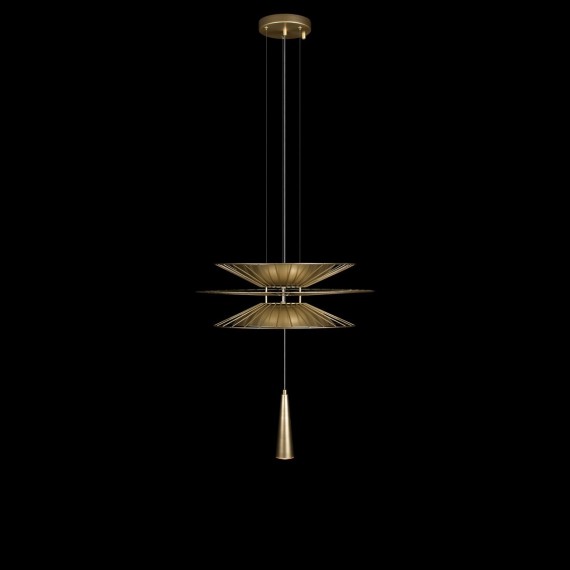 10141B/400 Gold Подвесной светильник LOFT IT Star