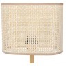 8201/1T COUNTY LN25 бежевый, дерево/текстиль Настольная лампа E27 1*60W 220V MADERANA