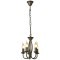 Люстра подвесная Lussole GRLSP-9913 CONGRESS IP21 под лампы 5xE14 35W