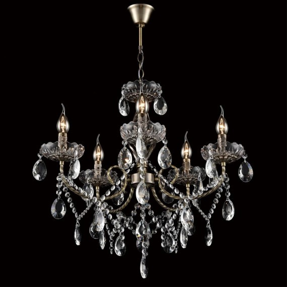 Люстра E14 Lumion LINN 8190/5