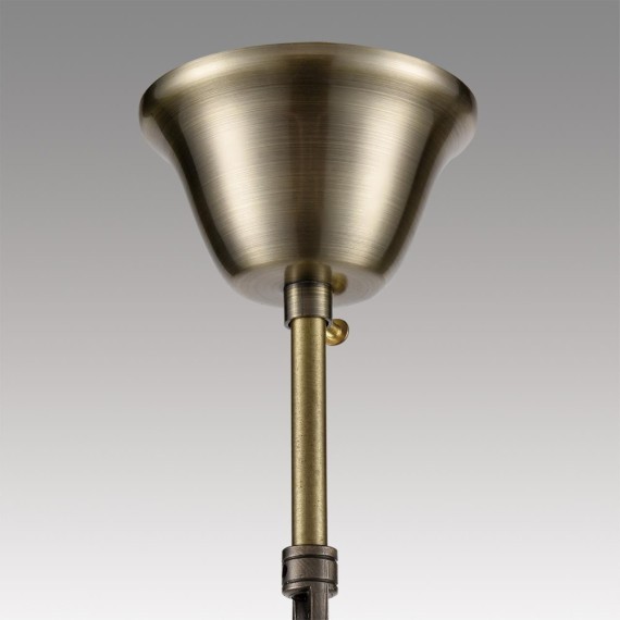 Люстра E14 Lumion LINN 8190/5