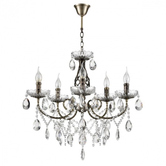 Люстра E14 Lumion LINN 8190/5