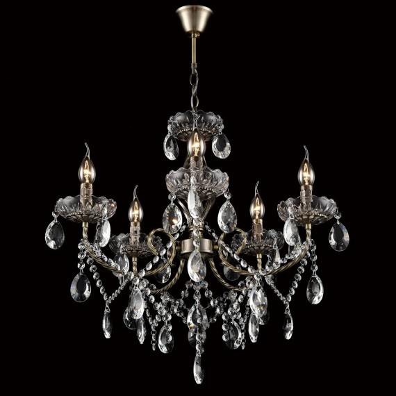 Люстра E14 Lumion LINN 8190/5