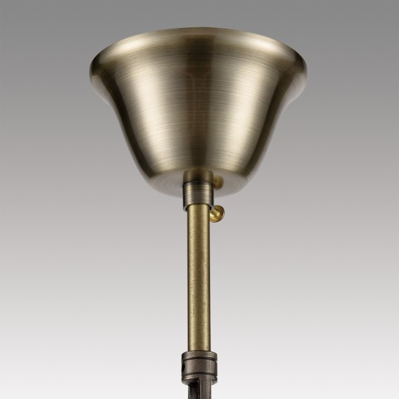 Люстра E14 Lumion LINN 8190/5