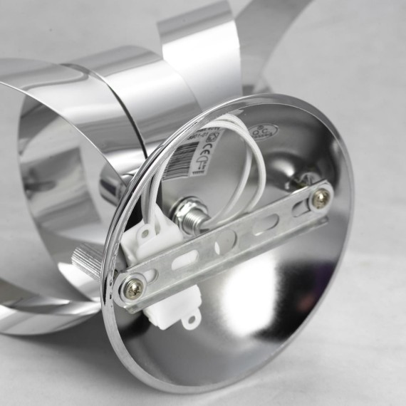 Бра Lussole GRLSA-5901-01 BRIOSCO IP21 под лампу 1xG9 5W