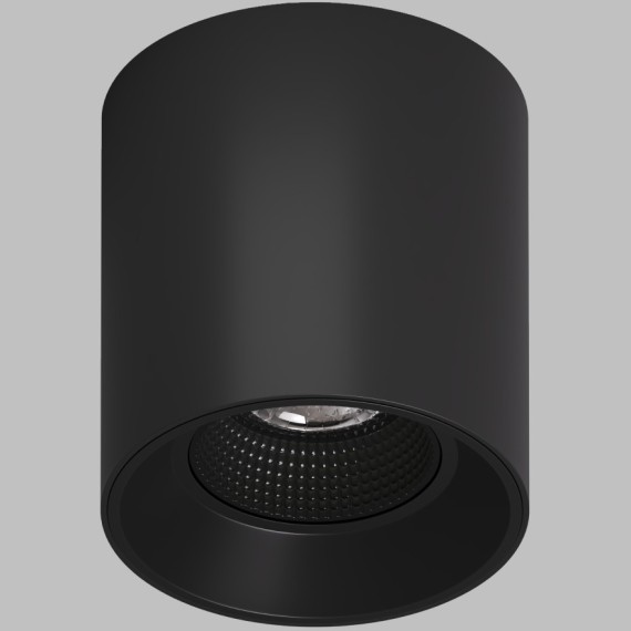 Точечный светильник DK3040 DK3090-BK