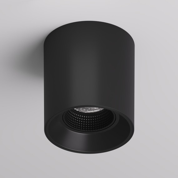 Точечный светильник DK3040 DK3090-BK