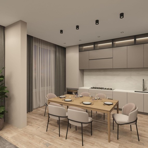 Точечный светильник DK3040 DK3090-BK