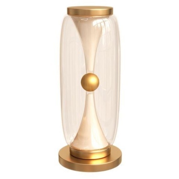 Декоративная настольная лампа Divinare STERZO 1244/17 TL-20