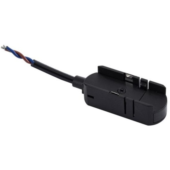 Ввод питания от внешнего драйвера для накладного шинопровода Arte Lamp Rapid A615106