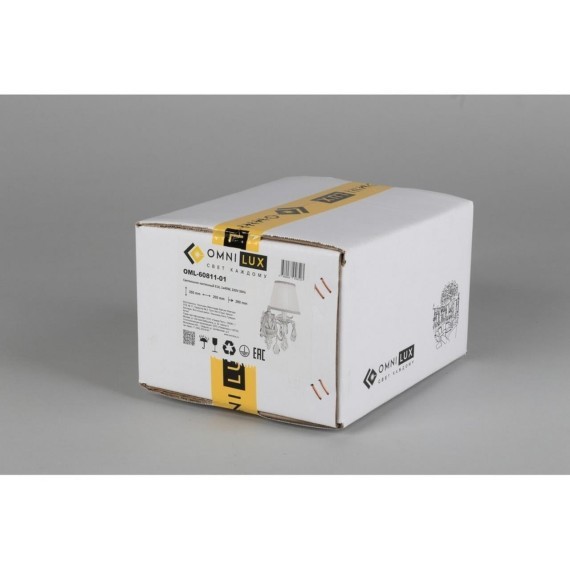 Бра Omnilux 608 OML-60811-01