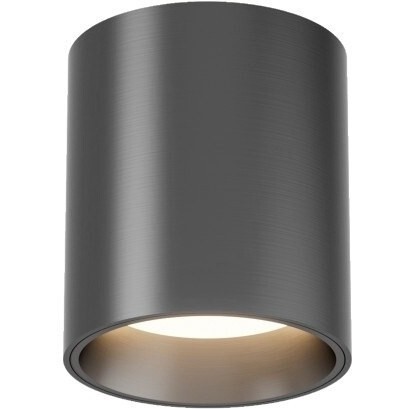 Спот накладной (для совпад. цвета с трек системой Shine) Denkirs TUBE DK2610-DN