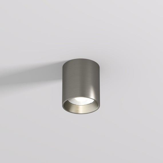 Спот накладной (для совпад. цвета с трек системой Shine) Denkirs TUBE DK2610-DN