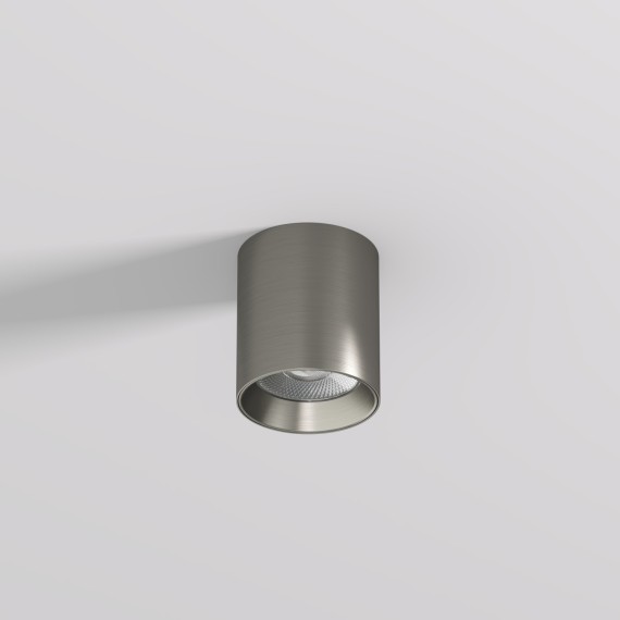 Спот накладной (для совпад. цвета с трек системой Shine) Denkirs TUBE DK2610-DN