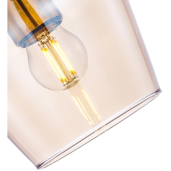 Подвесной светильник Vinglas 4339-1P