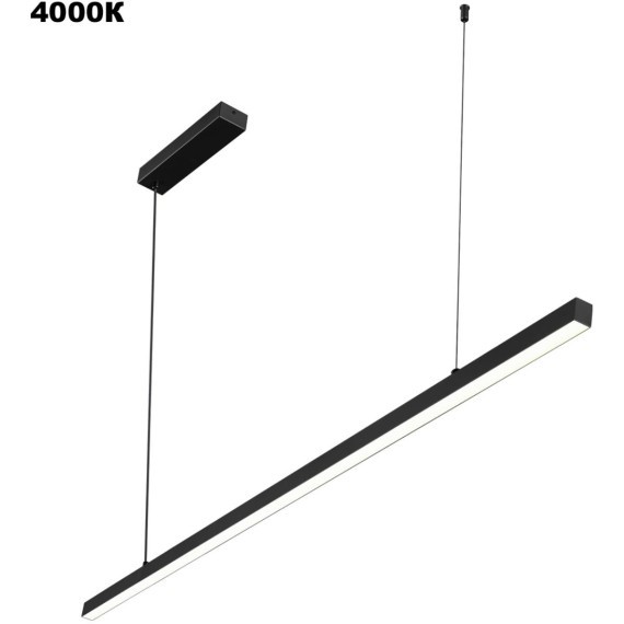 Светильник подвесной диммируемый со сменой цветовой температуры (пульт ДУ/прилож. Smart Life) LED 48W 3000-6000К Novotech SOTTO 359442