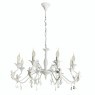Люстра подвесная Arte Lamp A5349LM-8WH ANGELINA под лампы 8xE14 40W