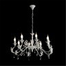 Люстра подвесная Arte Lamp A5349LM-8WH ANGELINA под лампы 8xE14 40W