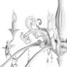 Люстра подвесная Arte Lamp A5349LM-8WH ANGELINA под лампы 8xE14 40W