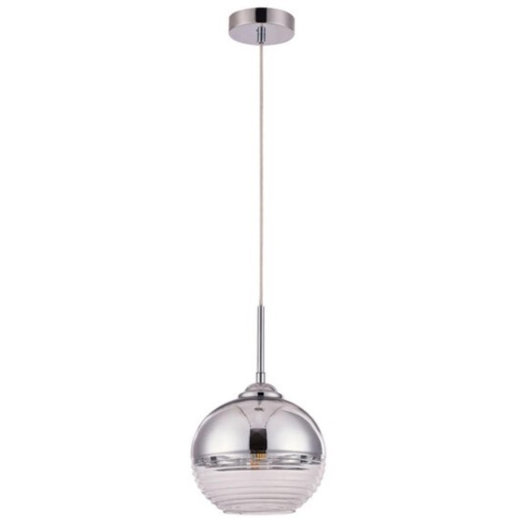 Подвесной светильник Arte Lamp A7761SP-1CC WAVE под лампу 1xE27 60W