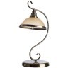 Декоративная настольная лампа Arte Lamp A6905LT-1AB SAFARI под лампу 1xE27 60W