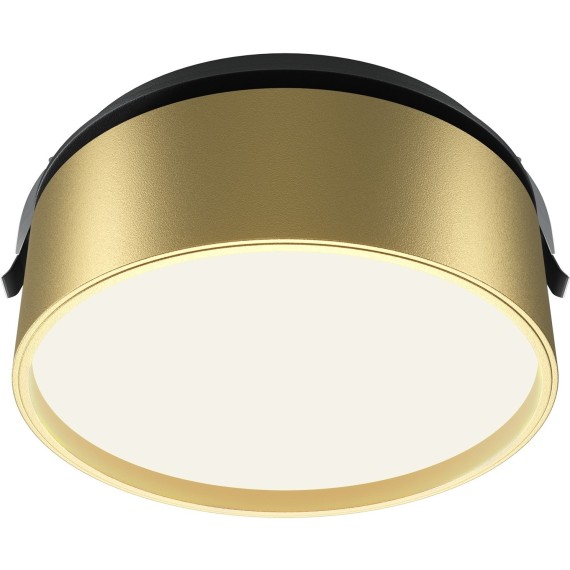 Встраиваемый светильник Technical DL024-18W4K-BMG