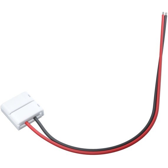 Коннектор гибкий односторонний для RGB светодиодной ленты 10 шт. CN011