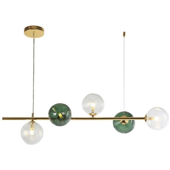 Подвесной светильник линейный Favourite 4035-5P Infilato под лампы 5xG9 5W