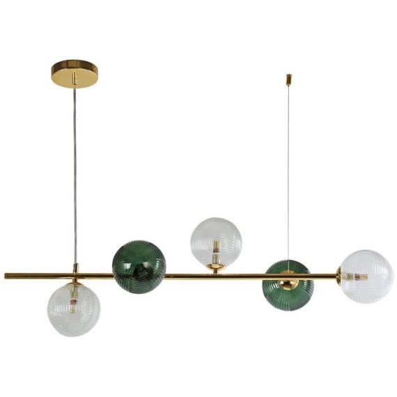 Подвесной светильник линейный Favourite 4035-5P Infilato под лампы 5xG9 5W