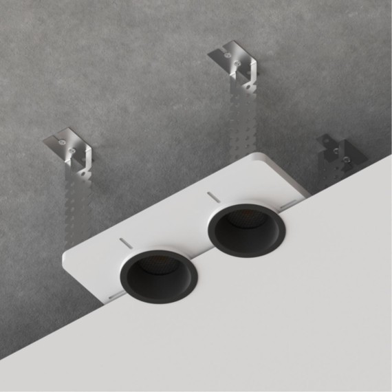 Закладная Arte Lamp для монтажа светильников DUCRE в натяжной потолок A809002