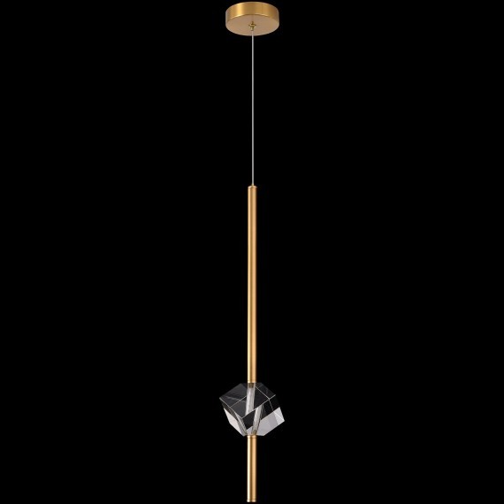 Светильник подвесной Crystal Lux ELISA SP1.1 1632/205