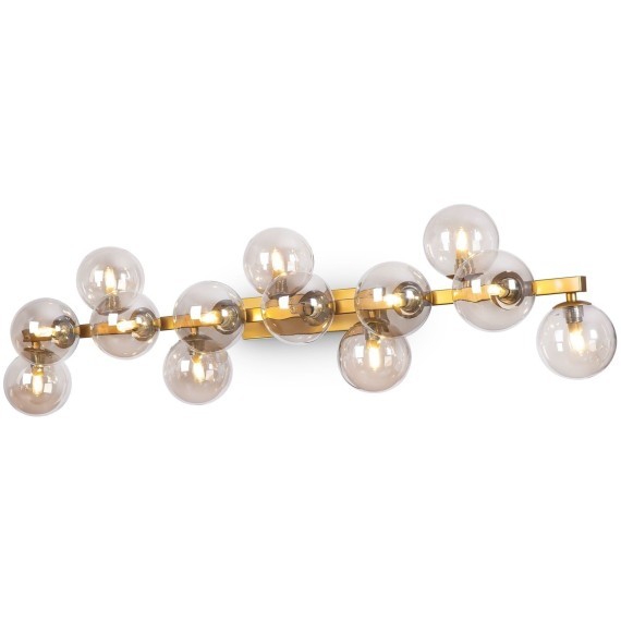 Бра Maytoni MOD545WL-13G Dallas под лампы 13xG9 28W