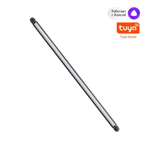 359369 Светодиодный модульный трековый светильник SMART (TUYA, Алиса, Bluetooth, Wi-Fi) Novotech Glat CRI90+ 3000-6000К 640Лм 110° 8W