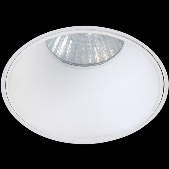 Светильник встраиваемый Crystal Lux CLT 050C1 WH-WH