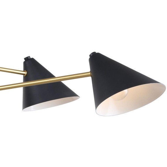 Потолочная люстра Trikoniya 3089-6P