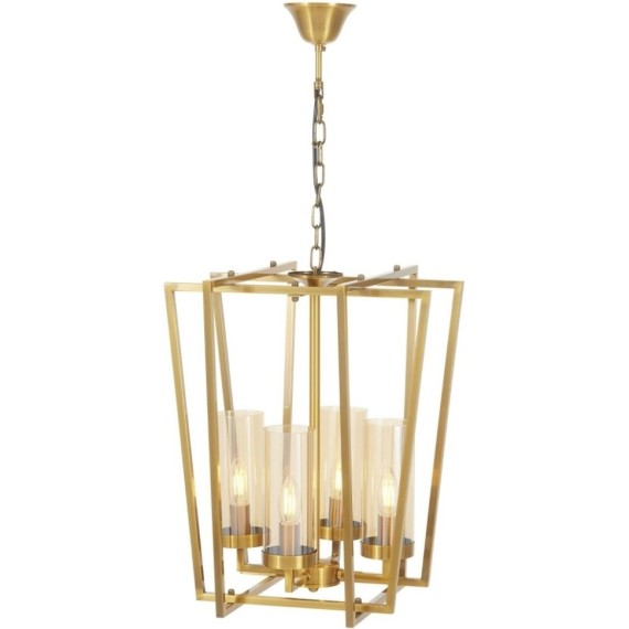 Подвесная люстра Afres LDP 1246-4 MD+AB