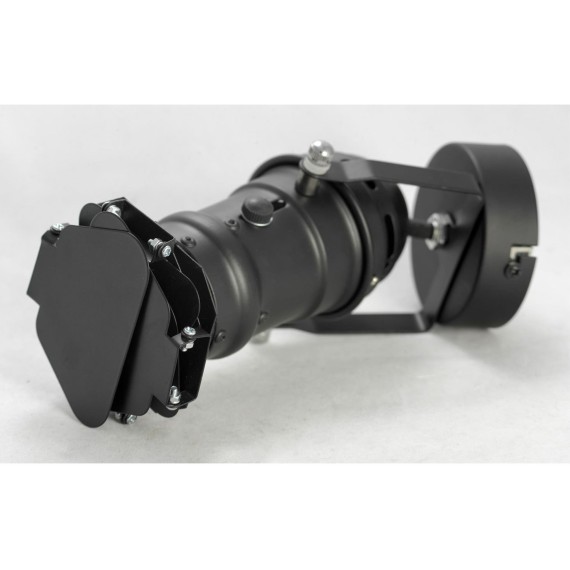 Однофазный двужильный трековый светильник Lussole LSP-9838-TAB THORNTON под сменную лампу Е14