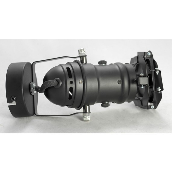 Однофазный двужильный трековый светильник Lussole LSP-9838-TAB THORNTON под сменную лампу Е14