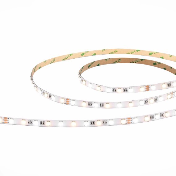 ST020.018.20 24В SMD5050 6500K 300Lm CRI90 10мм IP20 1М