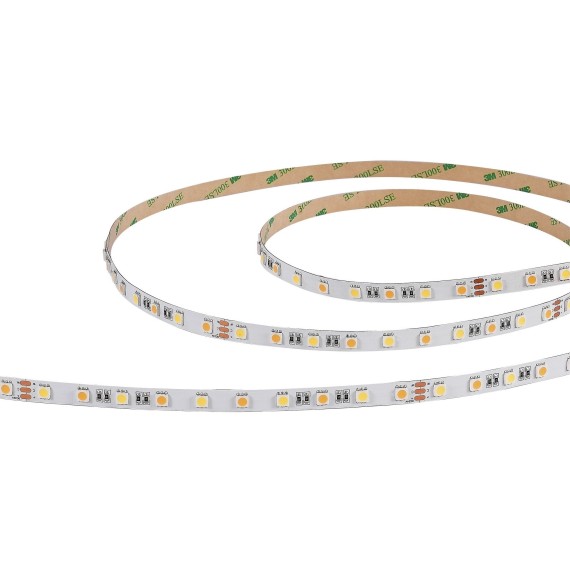 ST020.018.20 24В SMD5050 6500K 300Lm CRI90 10мм IP20 1М