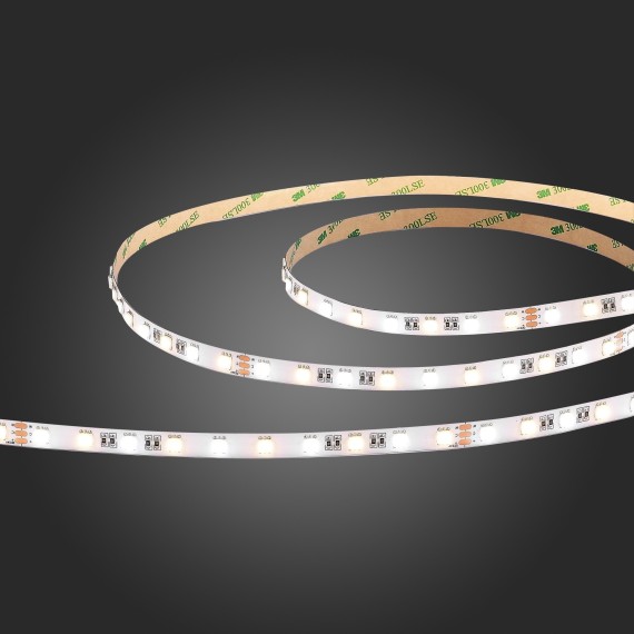 ST020.018.20 24В SMD5050 6500K 300Lm CRI90 10мм IP20 1М