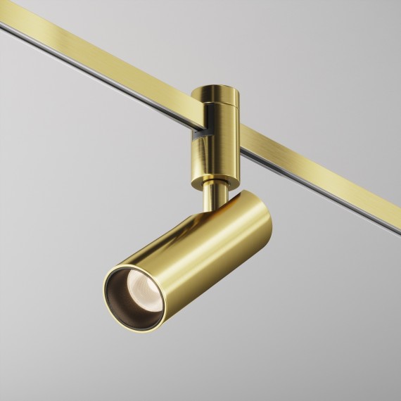 Трековый светильник Technical TR144-1-12W3K-W-BS