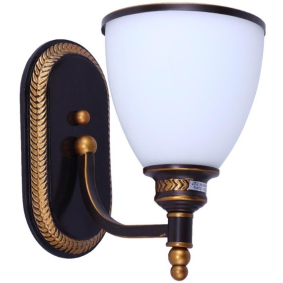 Бра Arte Lamp A9518AP-1BA BONITO под лампу 1xE27 40W