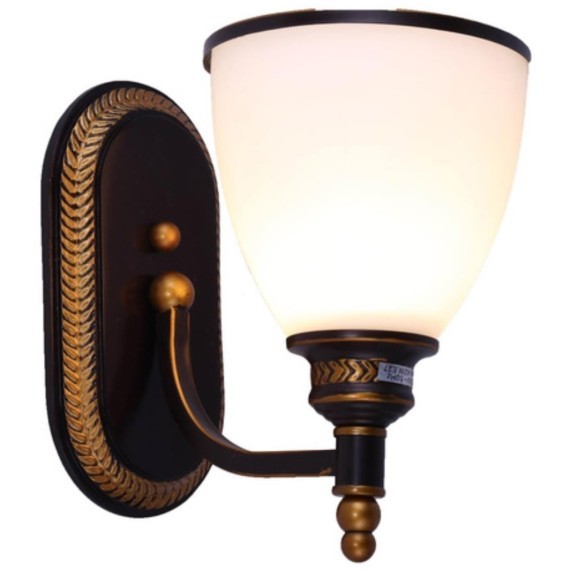 Бра Arte Lamp A9518AP-1BA BONITO под лампу 1xE27 40W