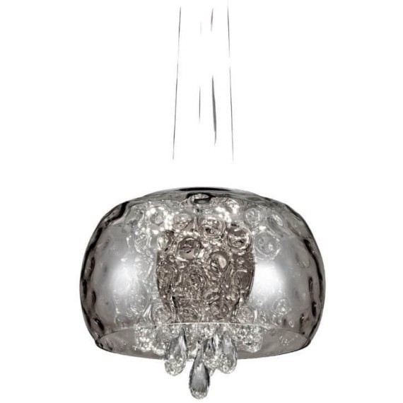 Подвесной светильник Rubina LDP 8044-300 CHR