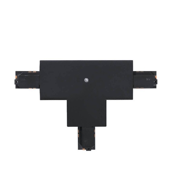 60776 Соединитель шинопровода для 3-х сторон