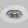 DK2030-WH Встраиваемый светильник IP20 макс 50 Вт GU10 белый алюминий