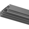 Профиль 2м для гарпунных натяжных потолков Denkirs TR3030-AL